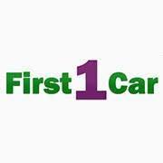 First 1 Car logo